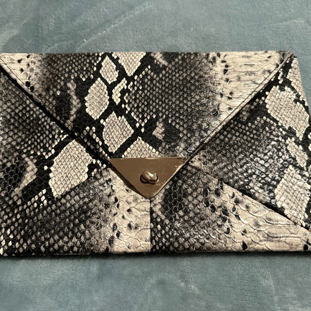 Python Print Clutch - image 1